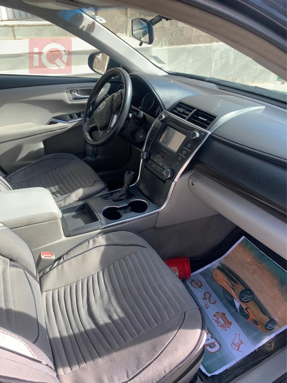 تويوتا كامري